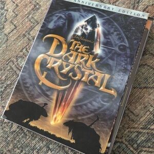 The Dark Crystal 25th Anniversary Edition DVD